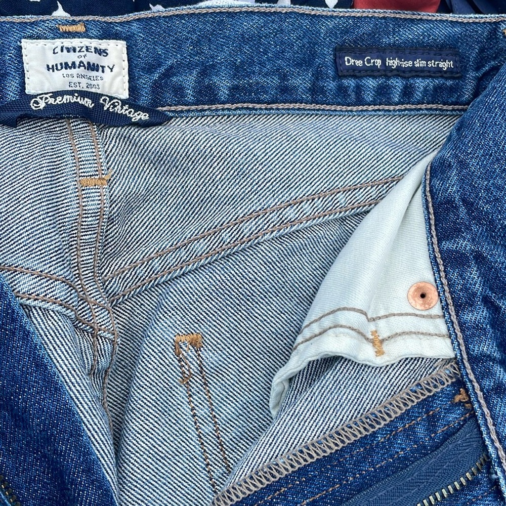 Denim Jeans